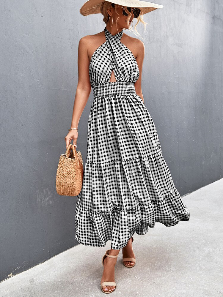 Loraine Maxi Dress