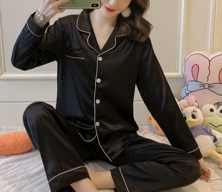 Nancy Pajama Sets (Top/Pants)