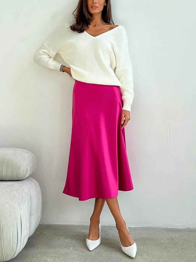 Sarah Midi Skirt New colors