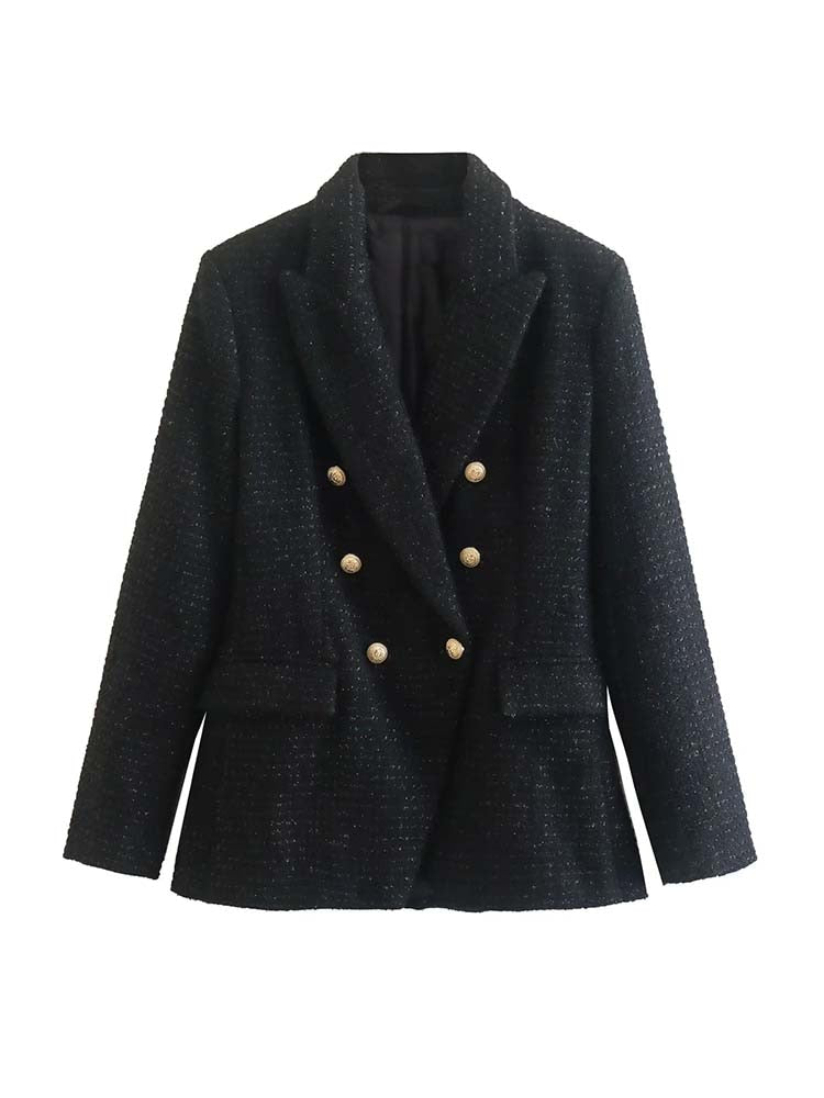 Alison Tweed Blazer