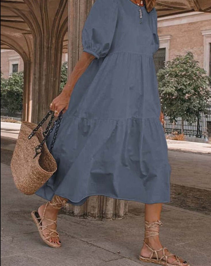 Sabina Oversized Dress