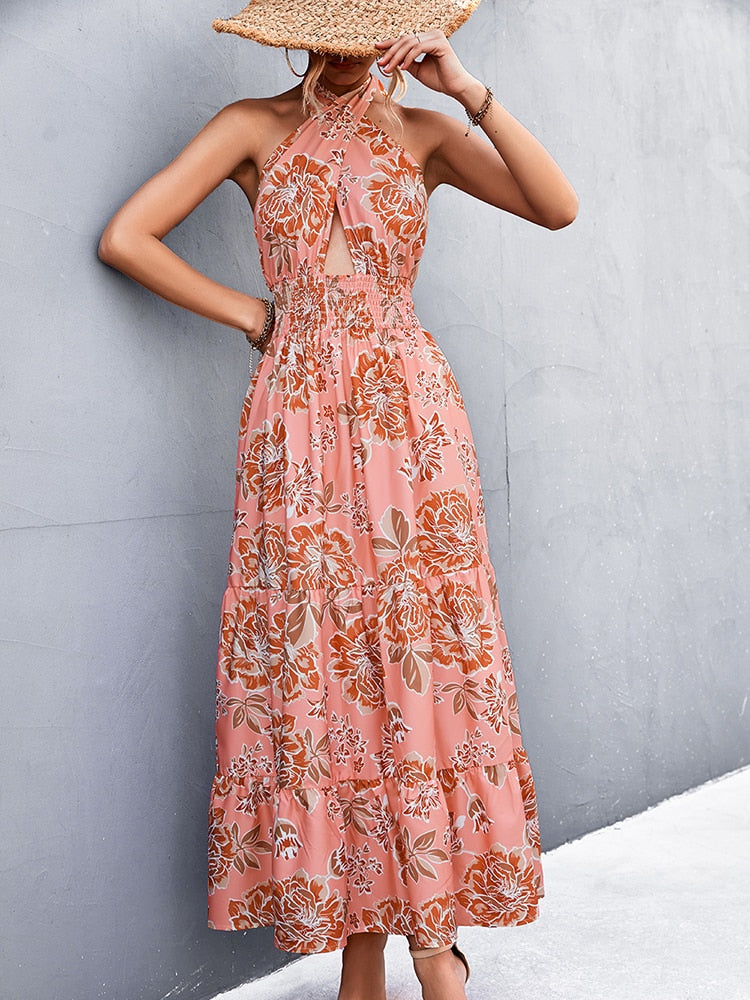 Loraine Maxi Dress