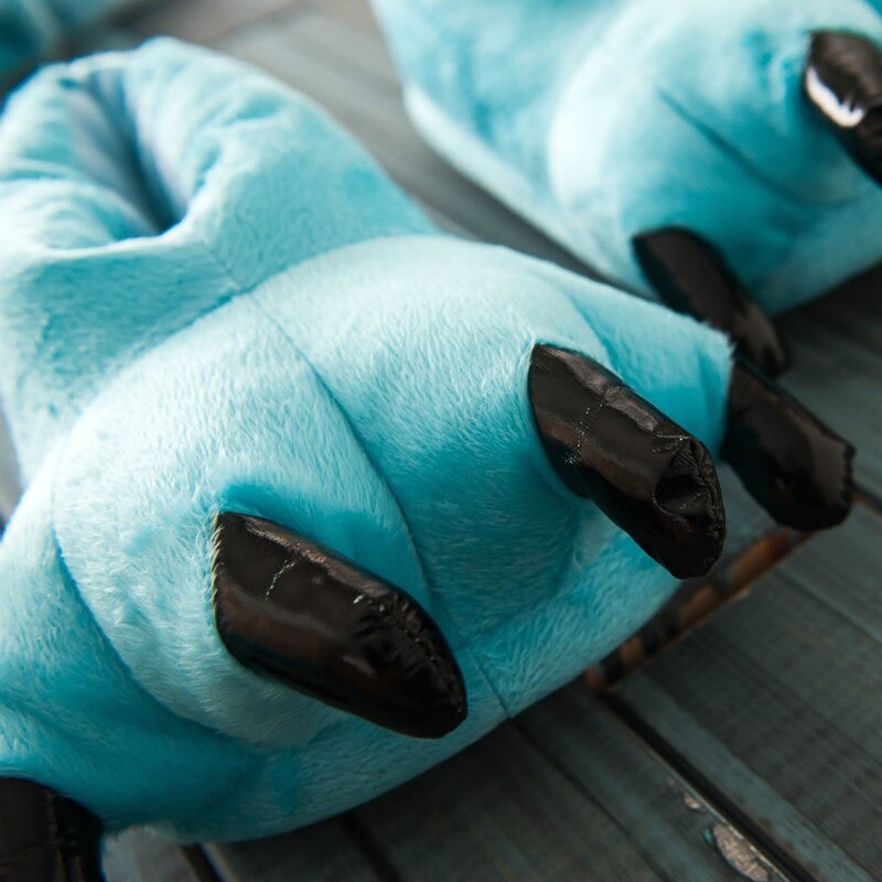 Funny Monster Slippers