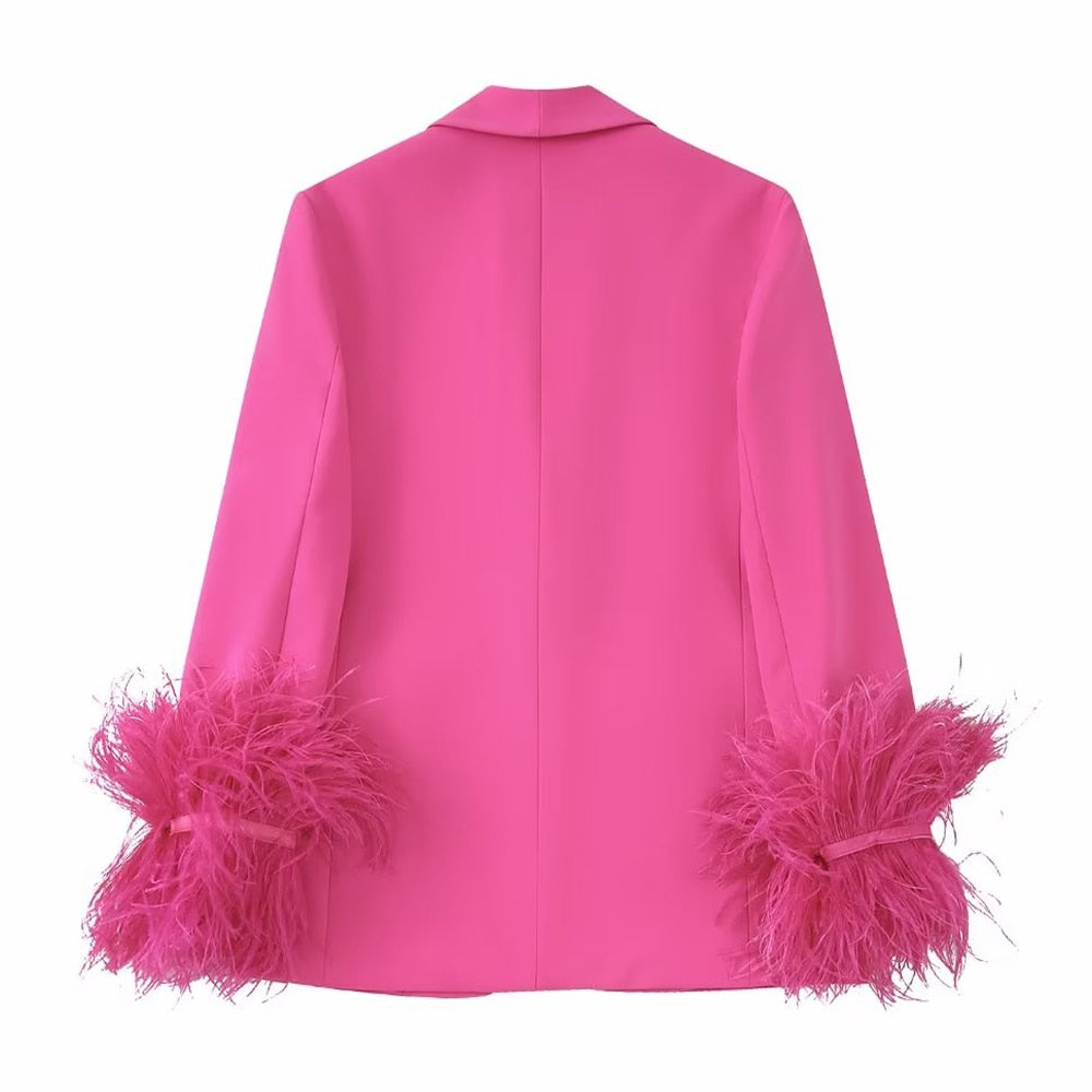 Diane Suit (Blazer/Pants)