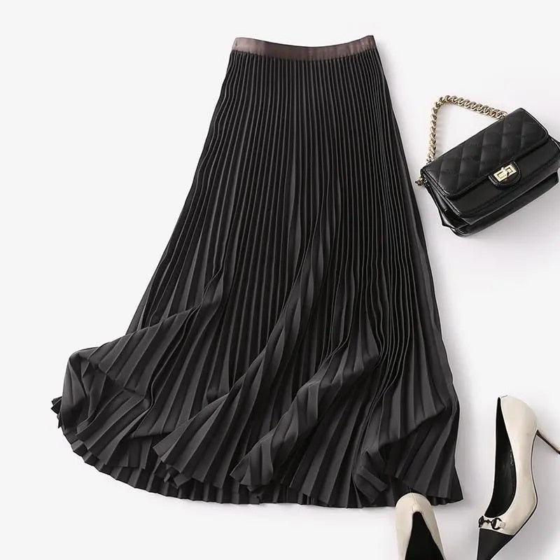Andrea Midi Skirt