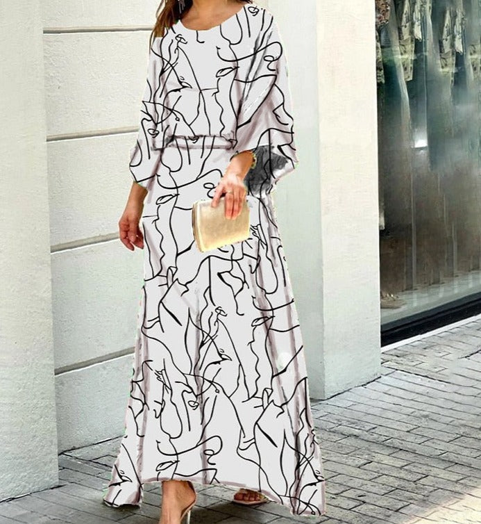 Victoria Set (Blouse/Skirt)