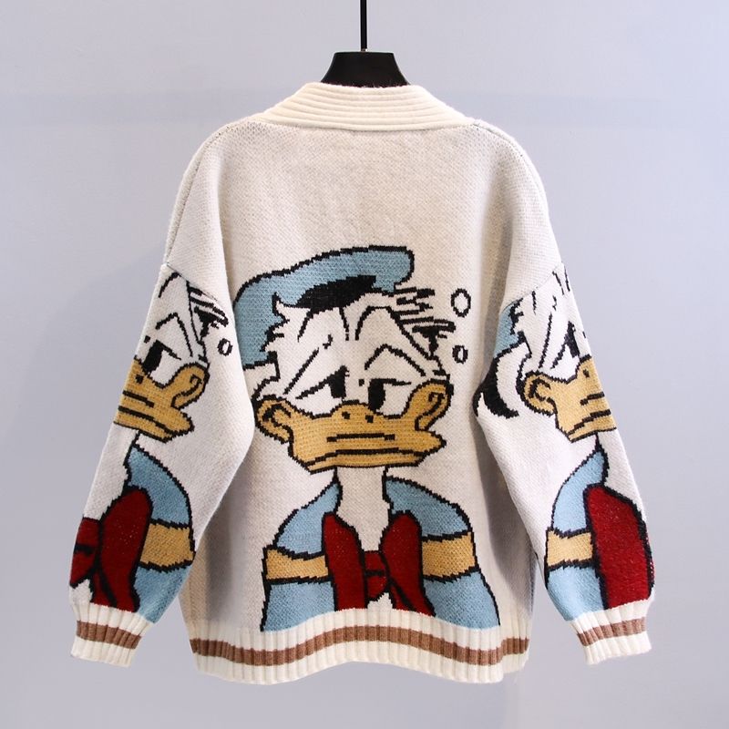 Disney Cartoon Cardigans