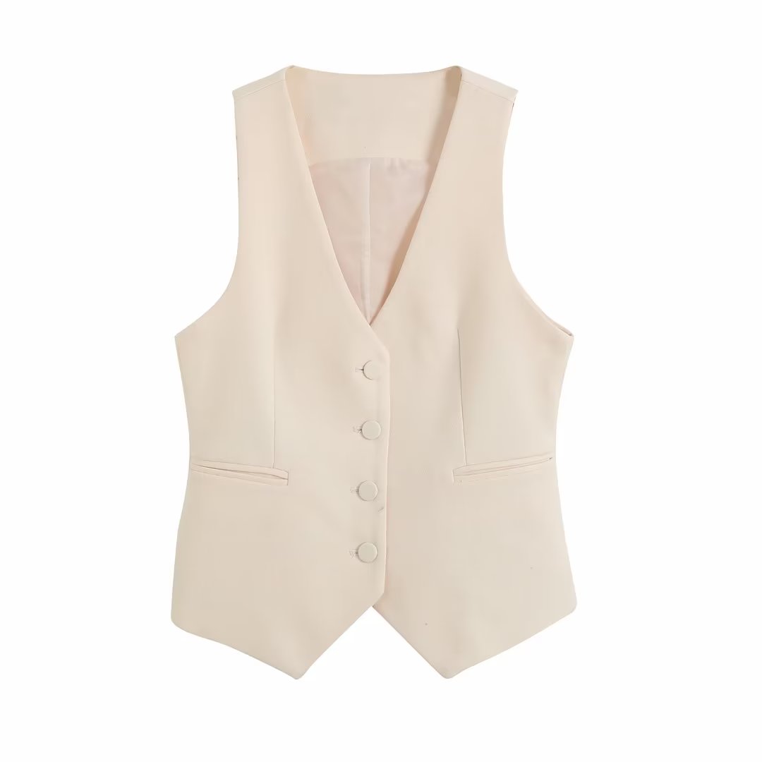 Hilary Suit (Blazer, Pants, Vest)