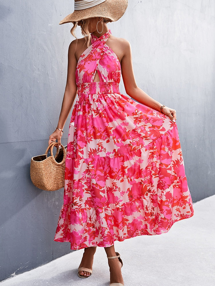 Loraine Maxi Dress