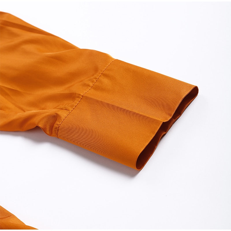 Elizabeth Elegant Suit (Blouse/Pants)