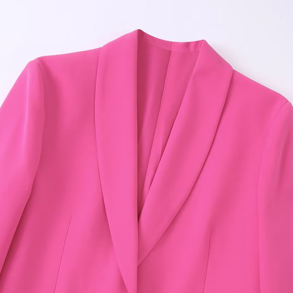 Diane Suit (Blazer/Pants)