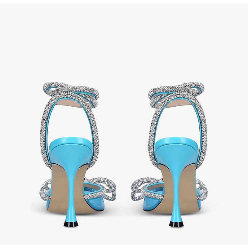 Crystal Extra Glitter Shoes