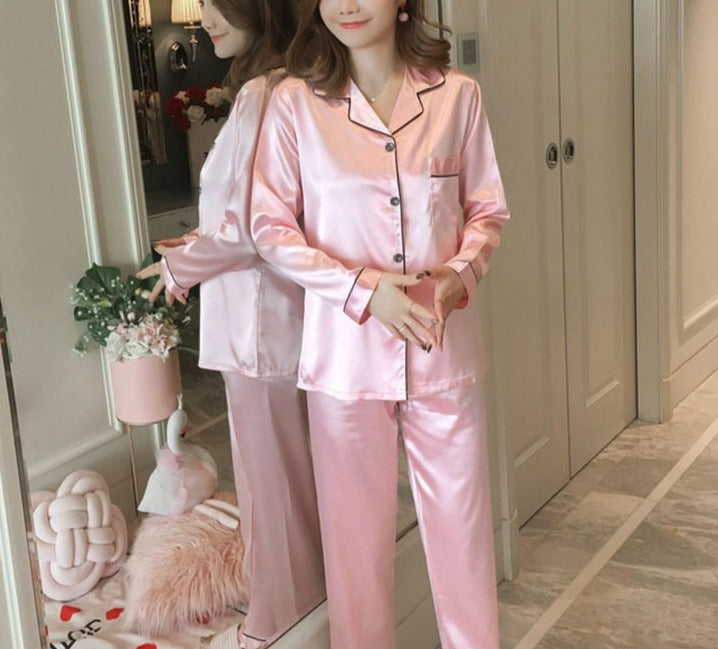 Nancy Pajama Sets (Top/Pants)