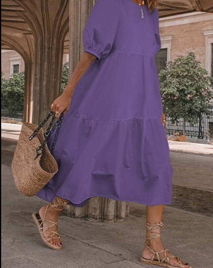 Sabina Oversized Dress