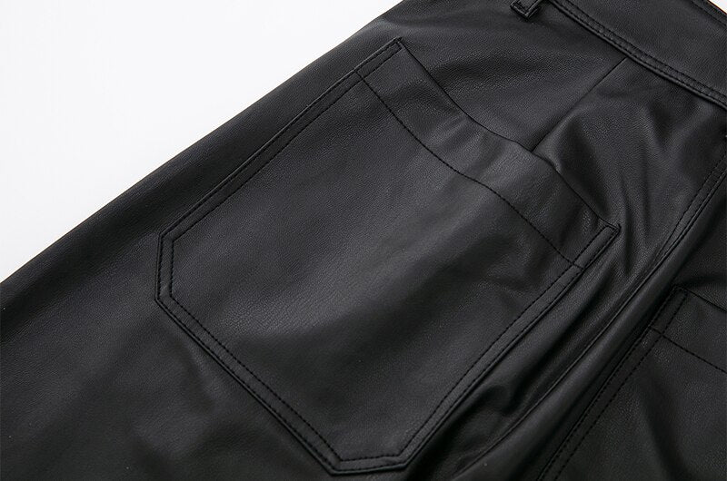 Diana Eco Leather Pants