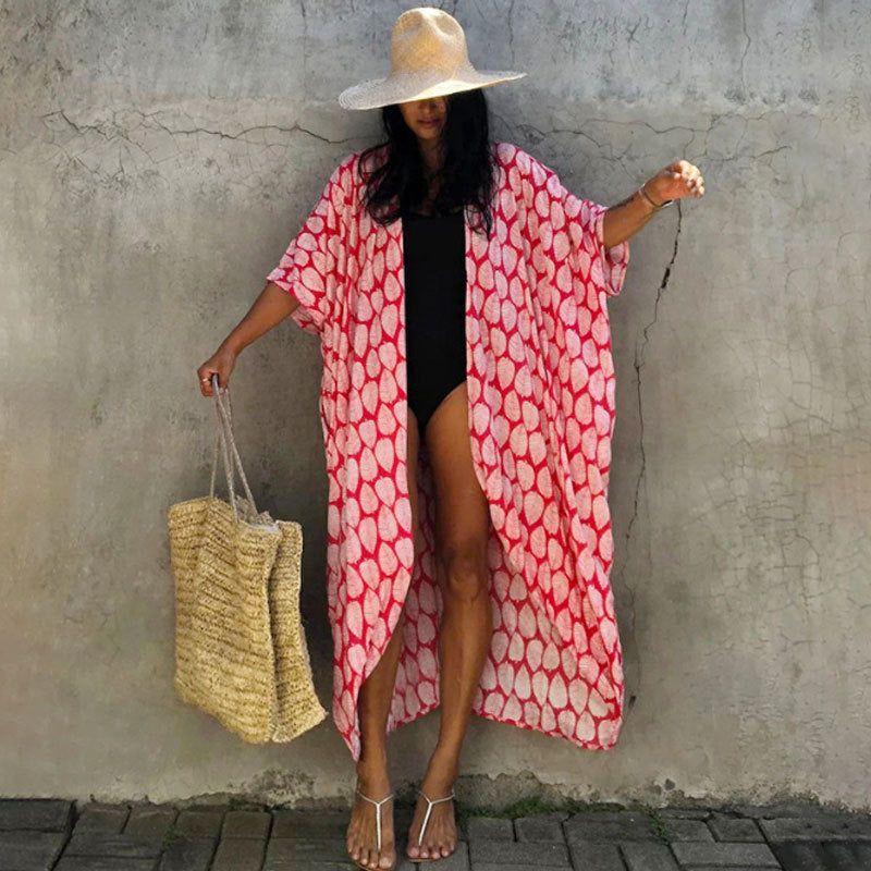 Gwenda Kimono Dress