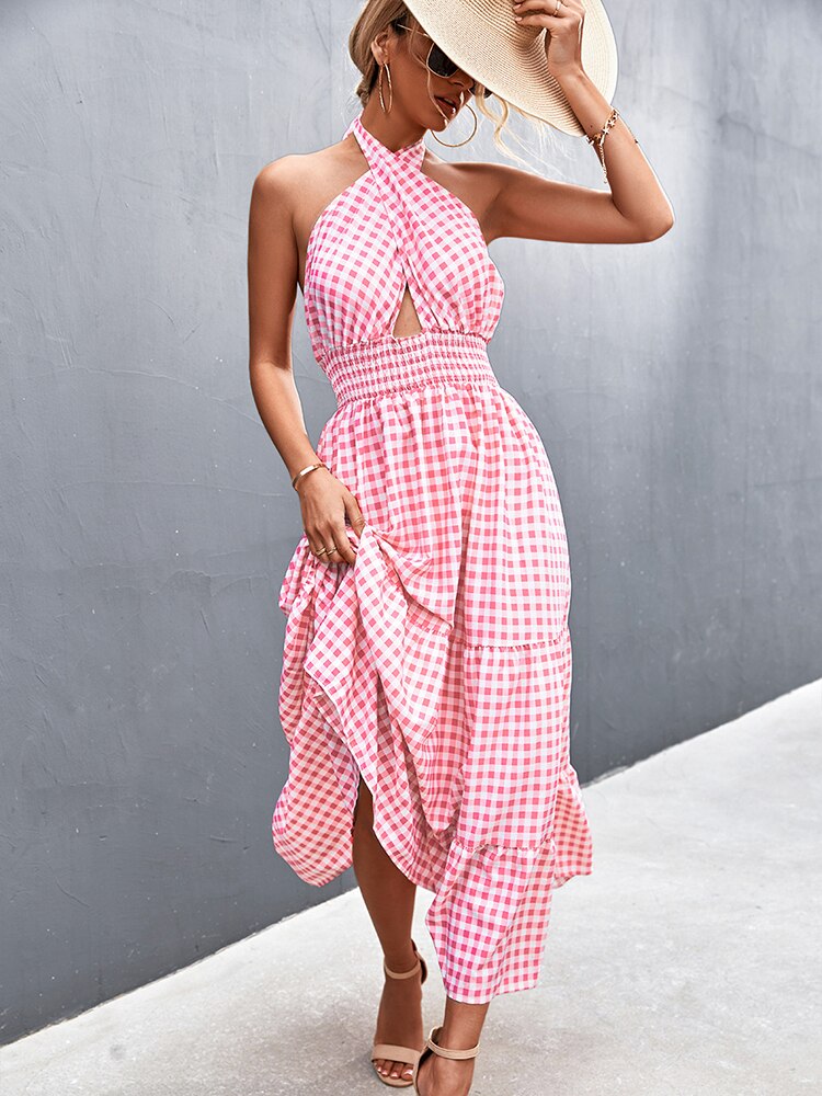 Loraine Maxi Dress
