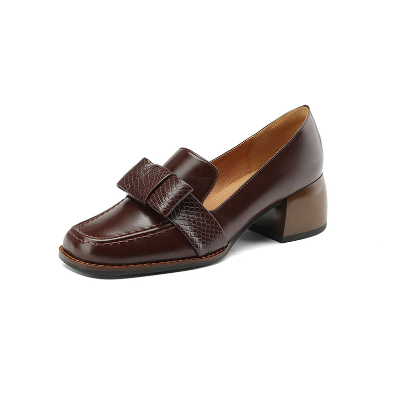 Cecily Shoes (Genuine Leather)