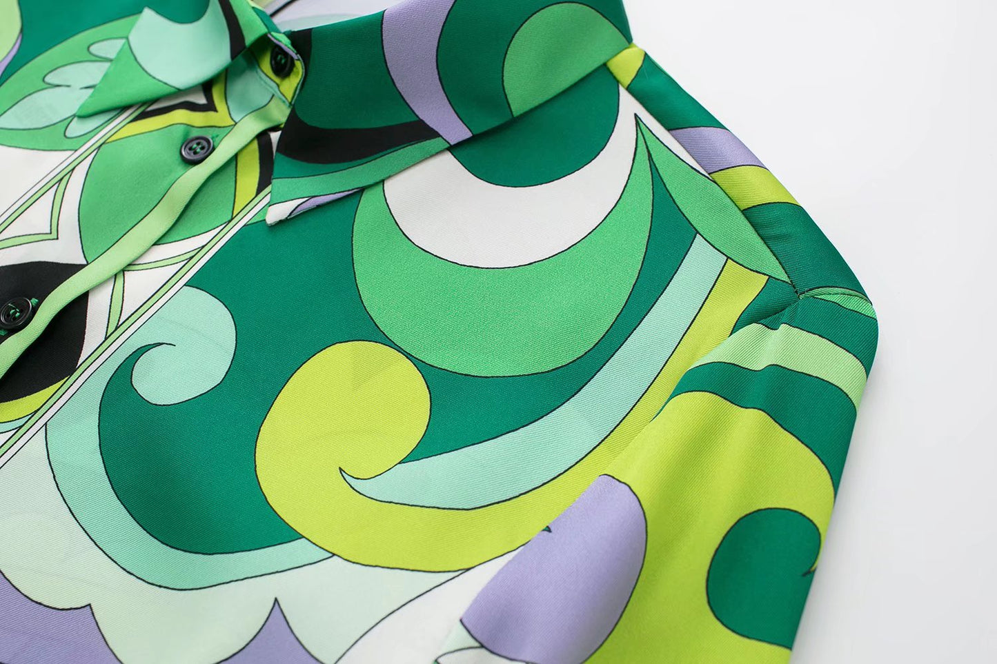 Lisa Set (Blouse+Pants+Shorts)