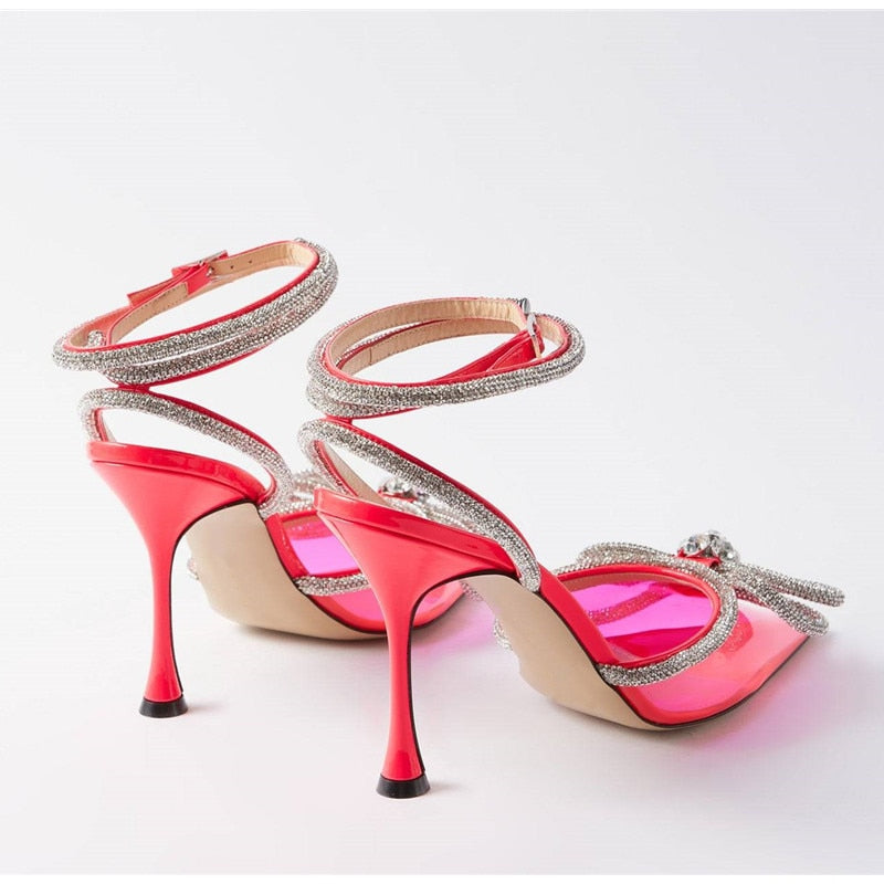 Crystal Extra Glitter Shoes