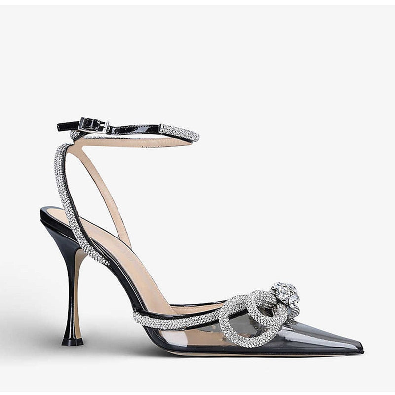 Crystal Extra Glitter Shoes