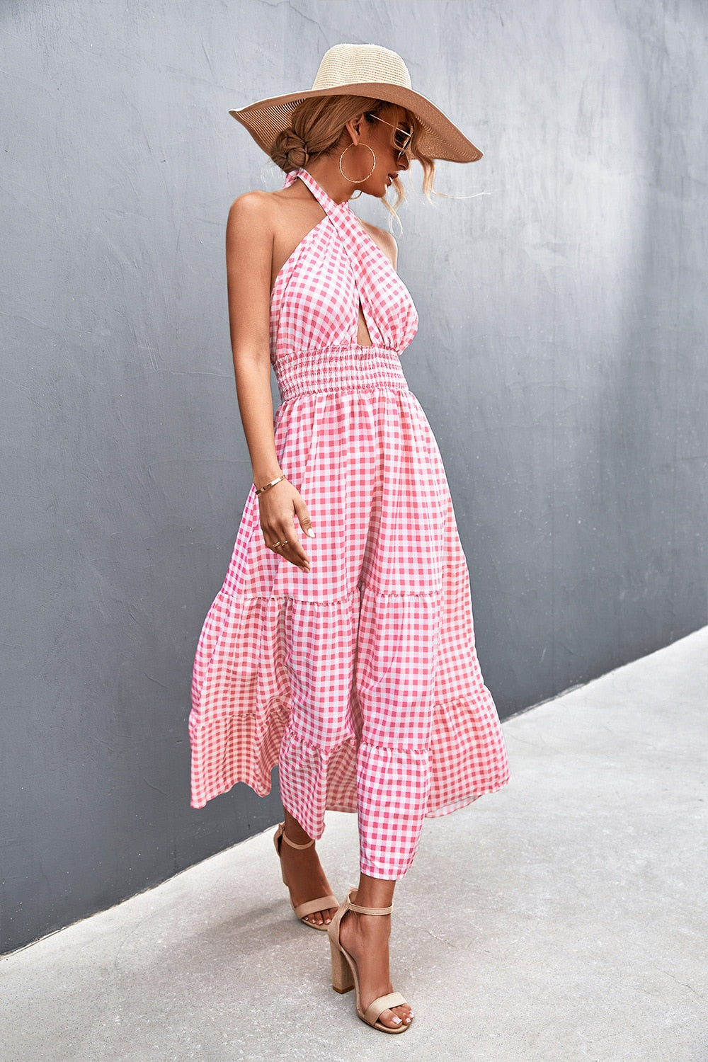 Loraine Maxi Dress