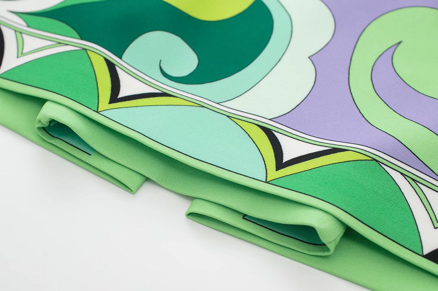 Lisa Set (Blouse+Pants+Shorts)