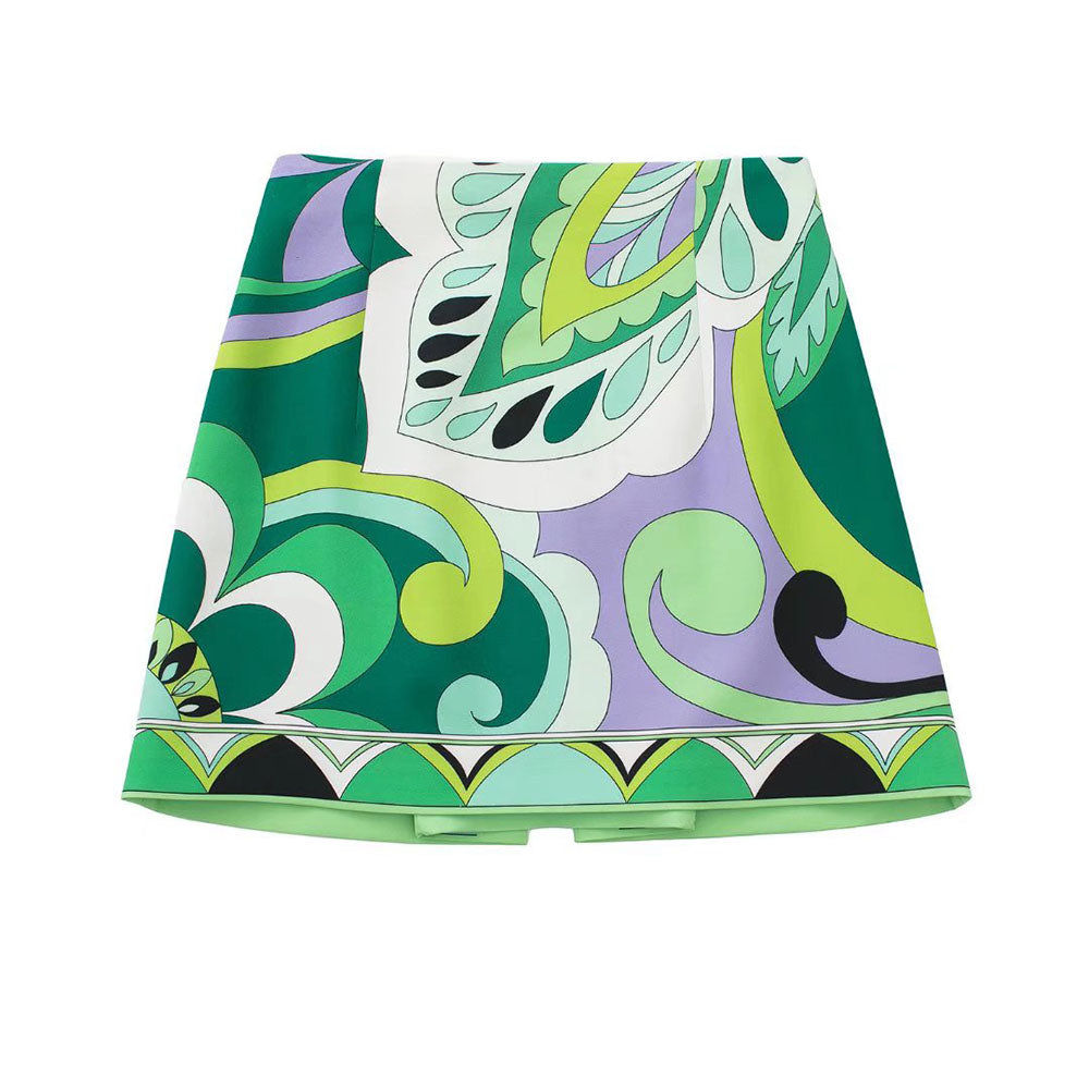 Lisa Set (Blouse+Pants+Shorts)