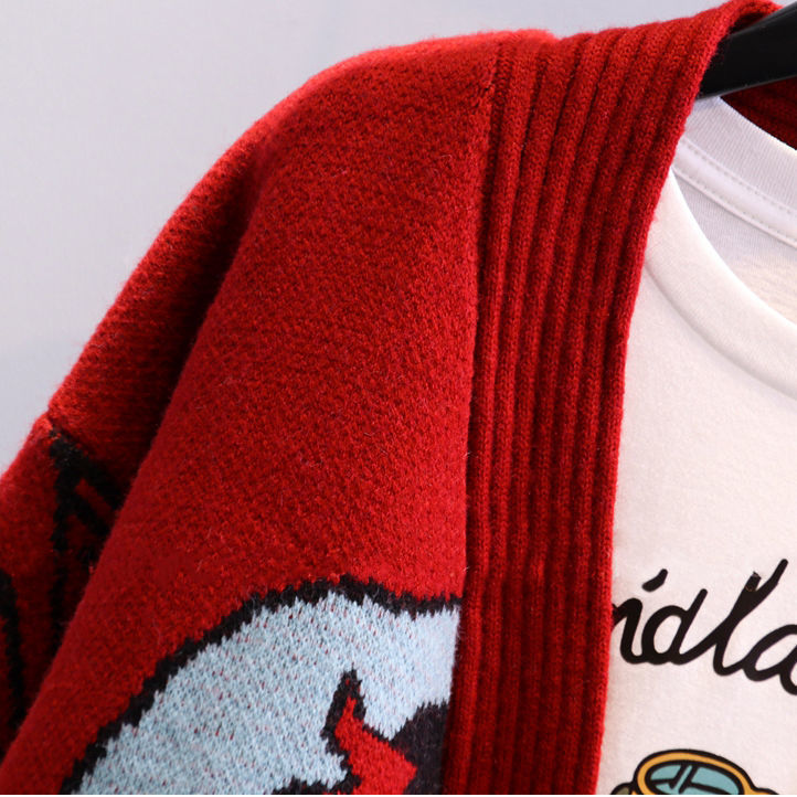 Disney Cartoon Cardigans