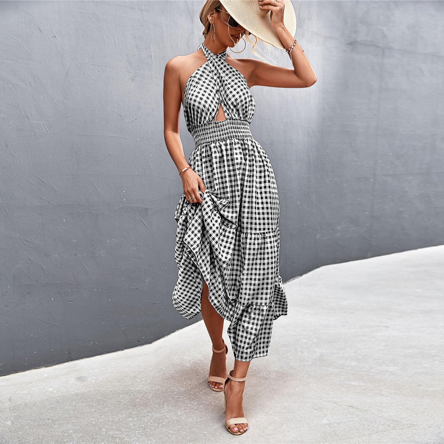 Loraine Maxi Dress