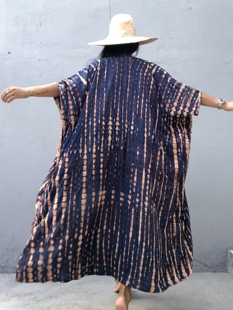 Gwenda Kimono Dress