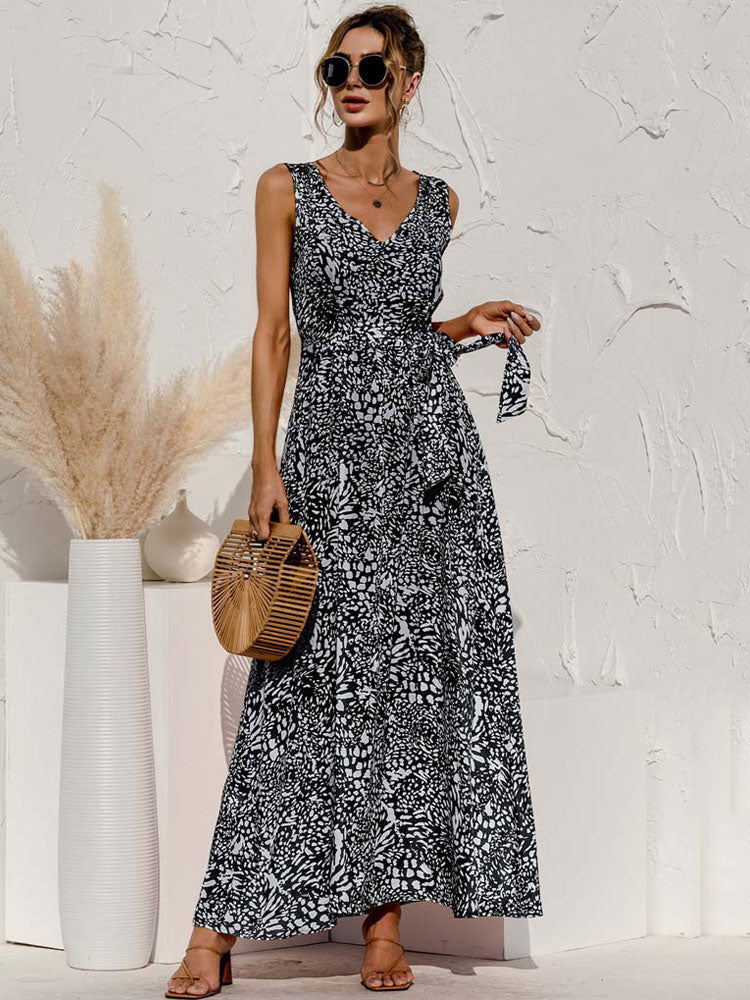 June Boho Maxi Dress