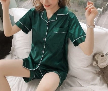 Nancy Pajama Sets (Top/Pants)
