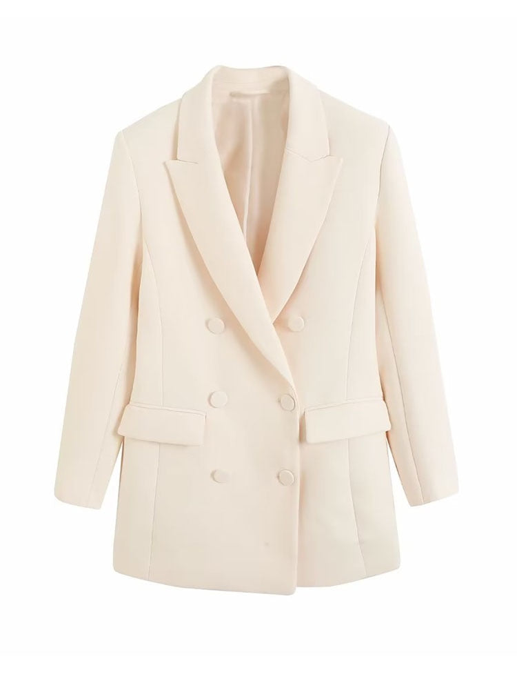 Hilary Suit (Blazer, Pants, Vest)