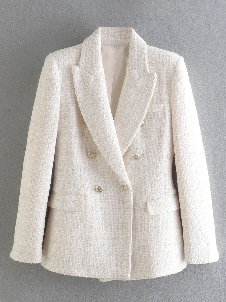 Alison Tweed Blazer