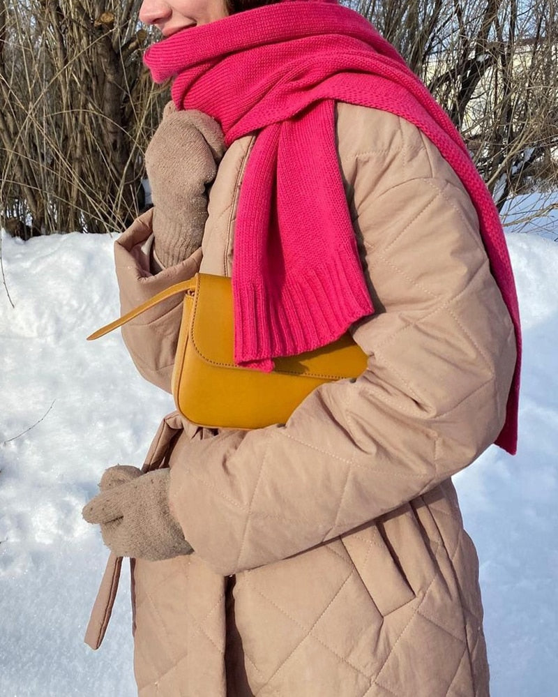 Annabel Quilted Coat