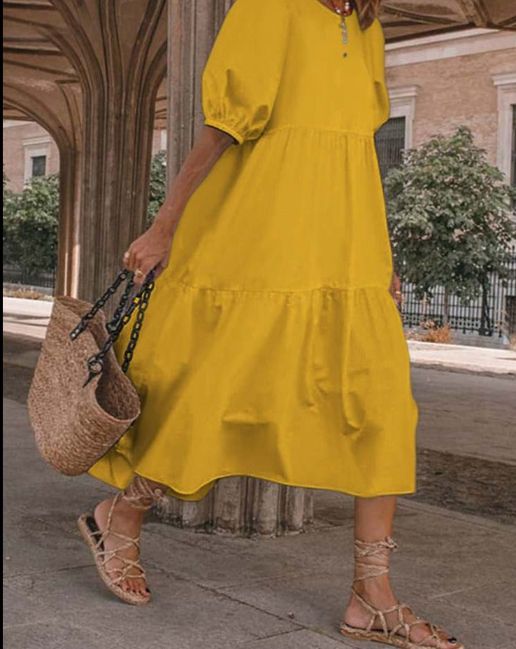 Sabina Oversized Dress