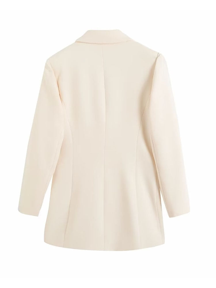 Hilary Suit (Blazer, Pants, Vest)