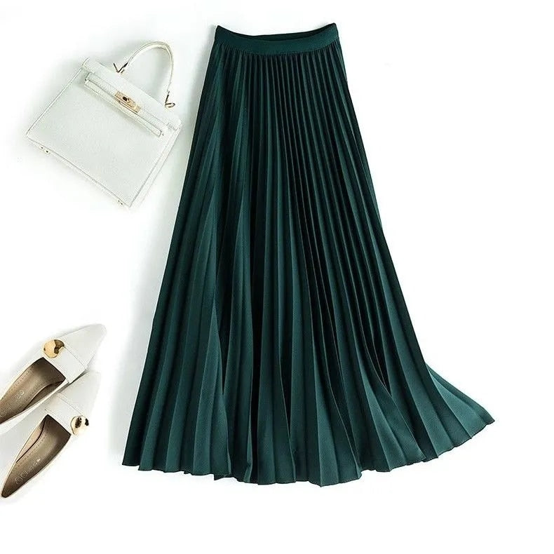 Andrea Midi Skirt
