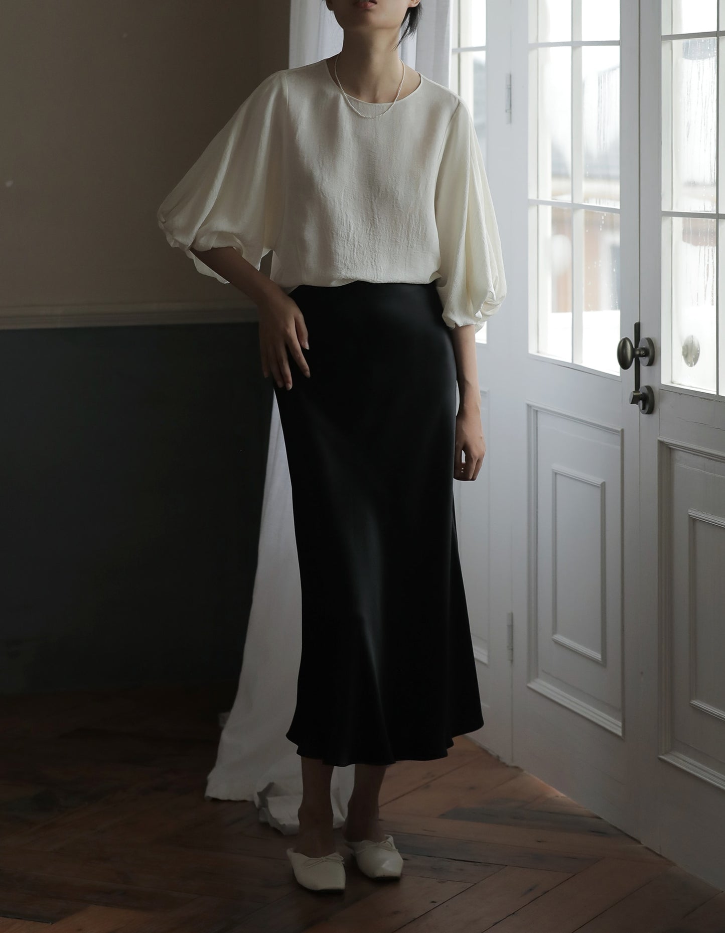 Sarah Midi Skirt New colors