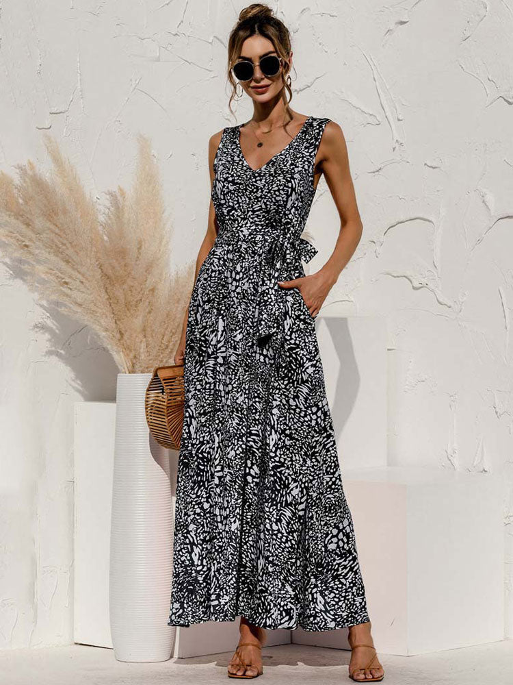 June Boho Maxi Dress