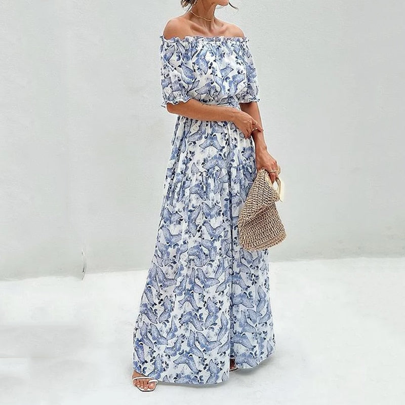 Gloria Maxi Dress