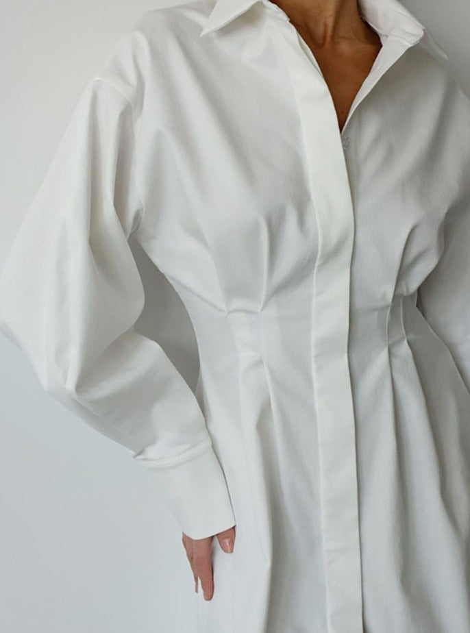 Leona Dress Shirt