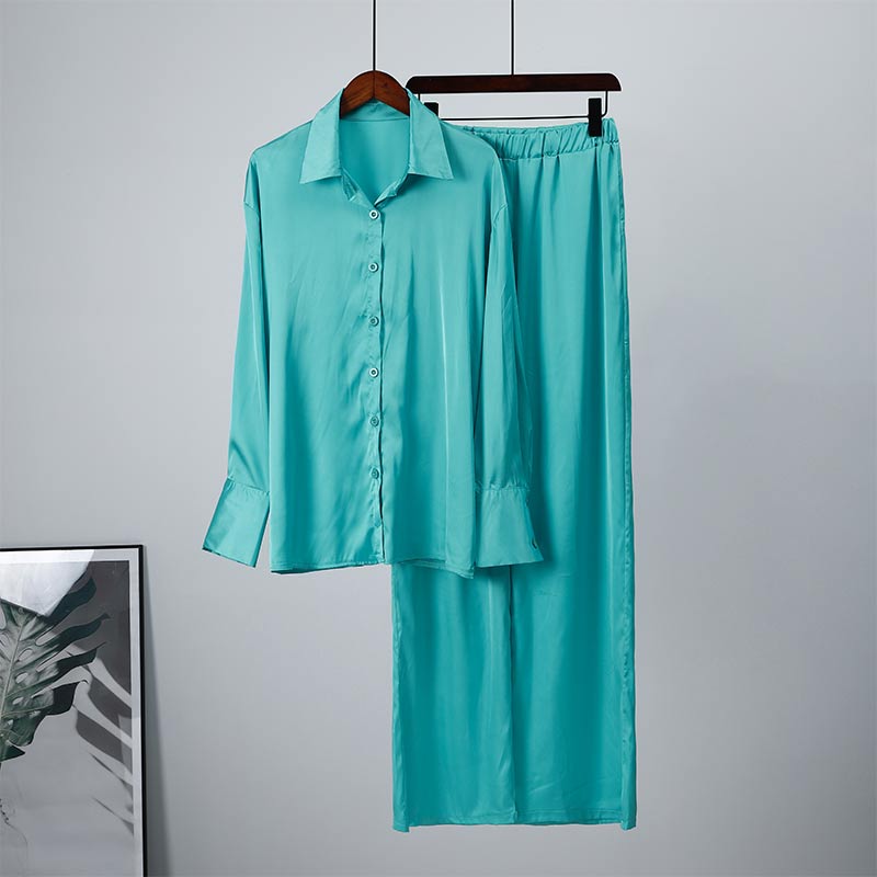 Elizabeth Elegant Suit (Blouse/Pants)