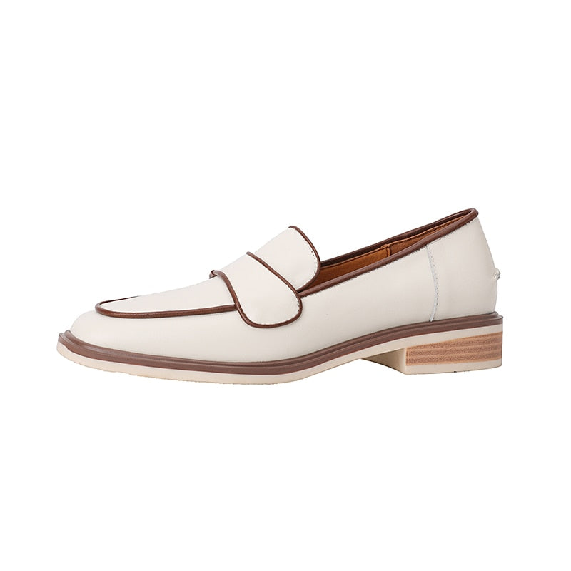 Agatha Loafers (Genuine Leather)