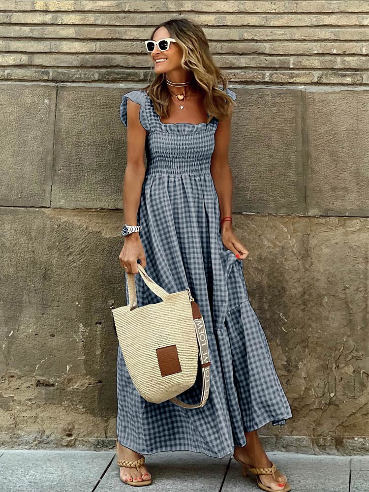 Caitlin Maxi Dress