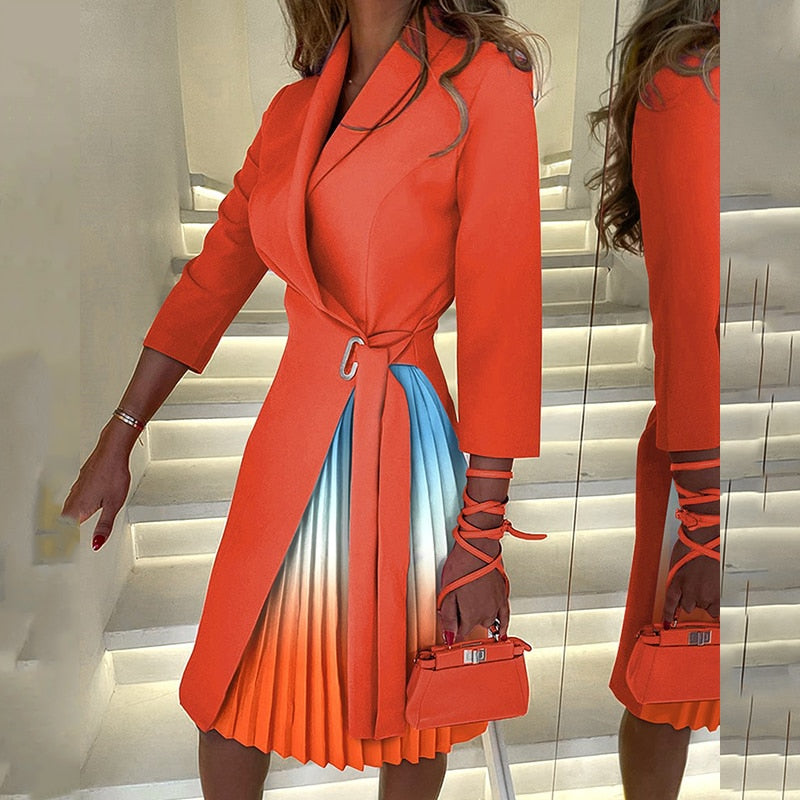 Aubrie Elegant Dress