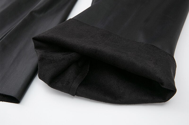 Diana Eco Leather Pants