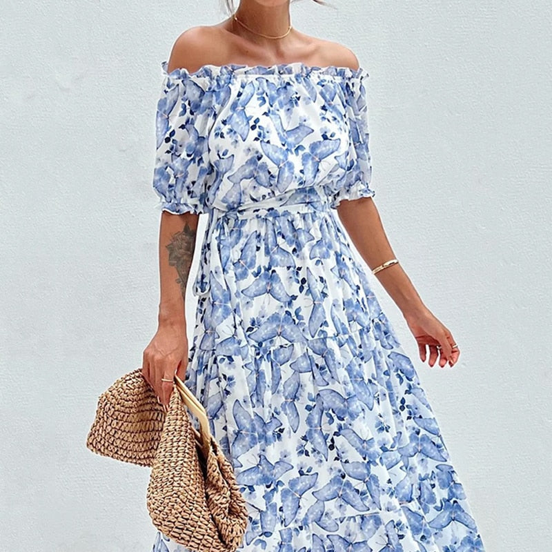 Gloria Maxi Dress