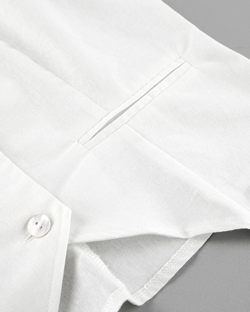 Leslie Set (Shorts/ Vest)